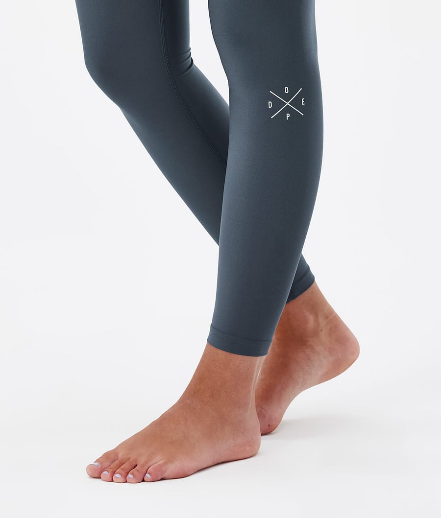 Pantalón Térmico Dope Snuggle W Mujer Azules | 314-BJRUKL