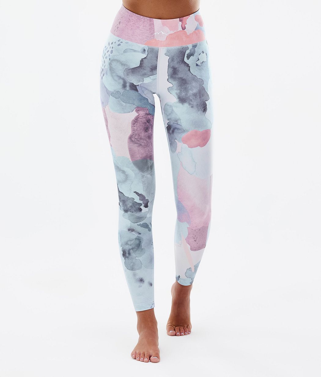 Pantalón Térmico Dope Snuggle W Mujer Azules | 892-UQTMNH