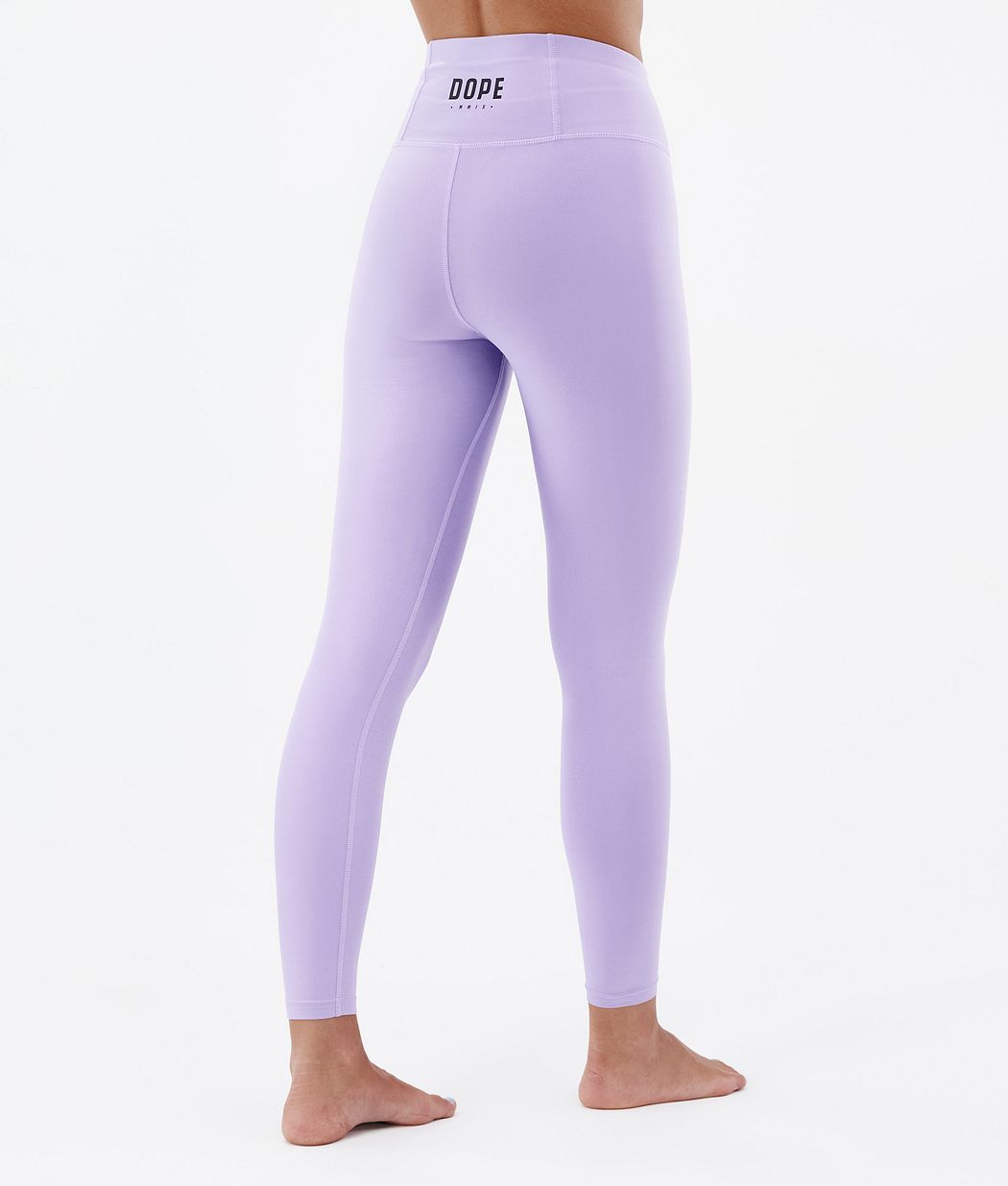 Pantalón Térmico Dope Snuggle W Mujer Moradas | 839-JGVMLZ
