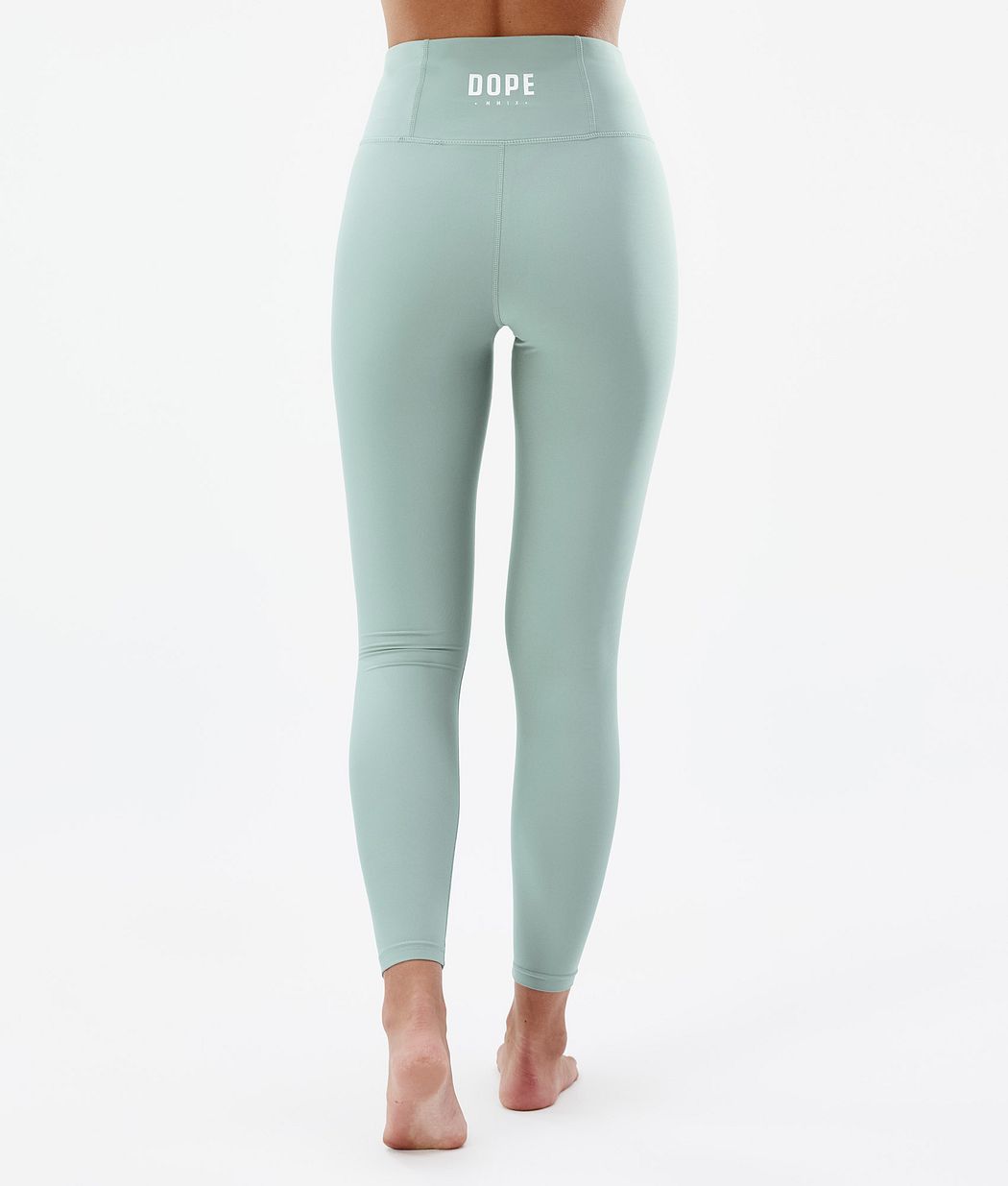 Pantalón Térmico Dope Snuggle W Mujer Verde | 470-NWHUGV