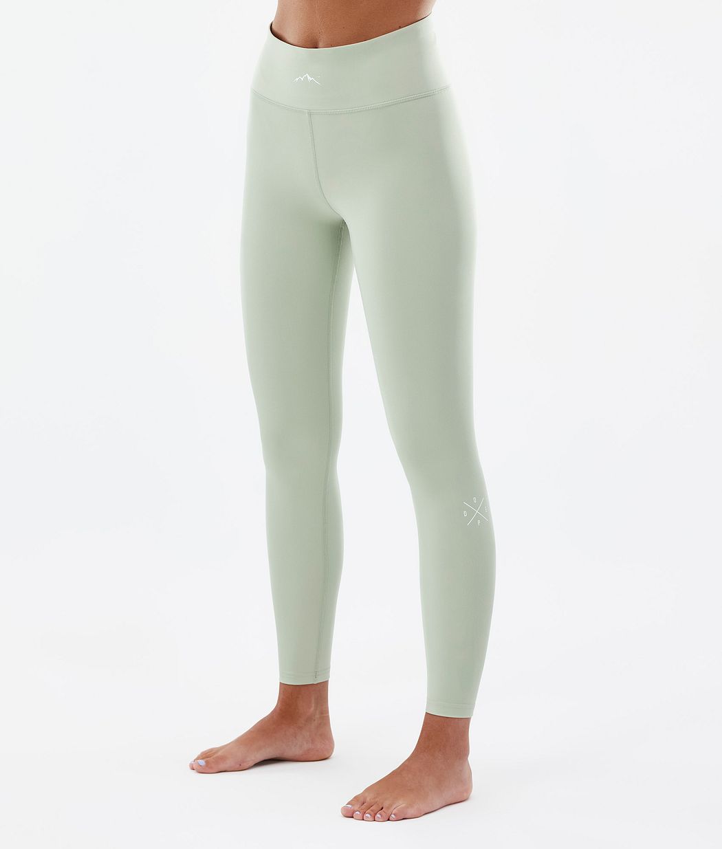Pantalón Térmico Dope Snuggle W Mujer Verde | 710-MXBRUE
