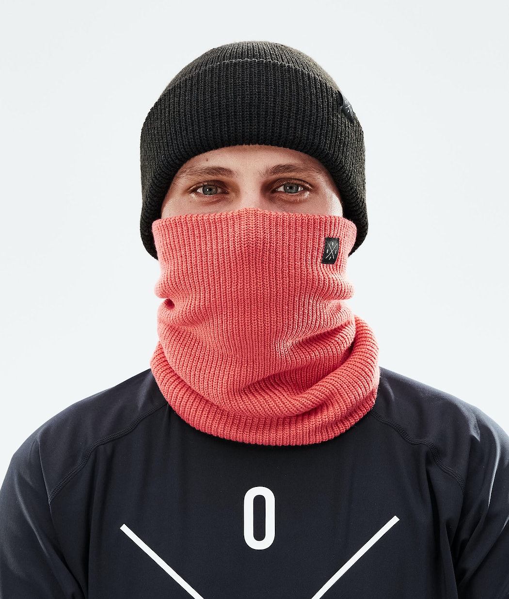 Pasamontaña Dope 2X-UP De Punto Hombre Coral | 635-EPCUFD