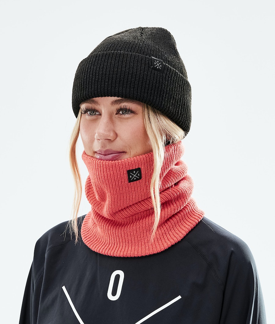 Pasamontaña Dope 2X-UP De Punto Hombre Coral | 635-EPCUFD