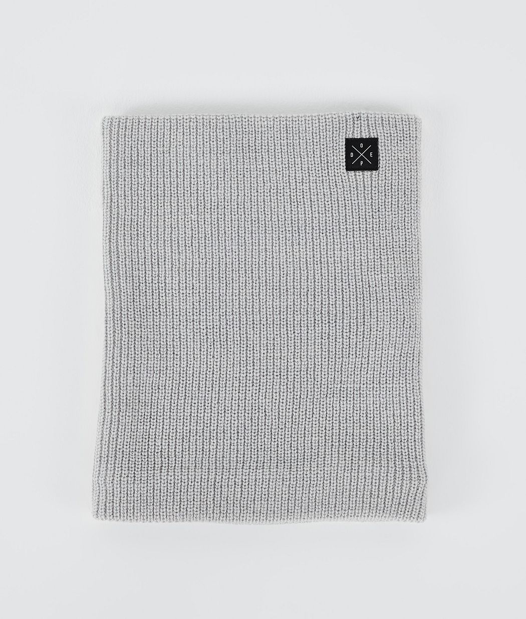 Pasamontaña Dope 2X-UP De Punto Hombre Gris Claro | 607-SDKJVR