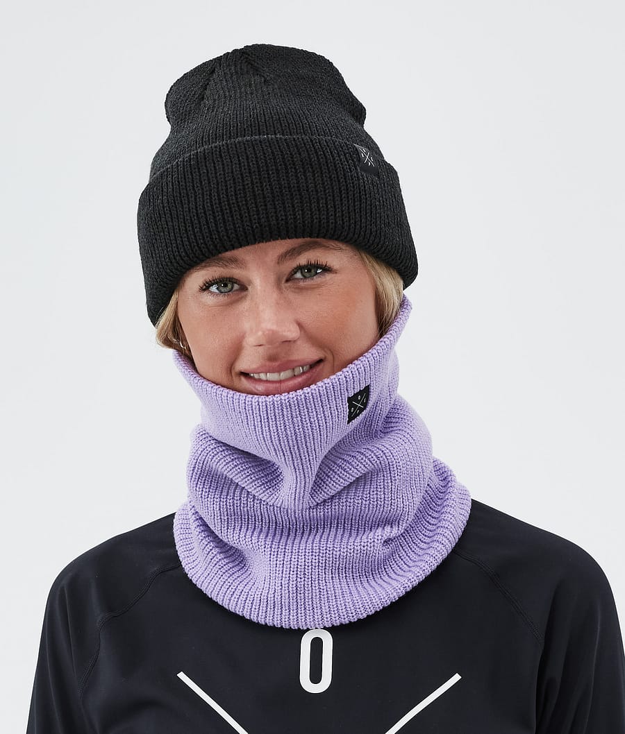 Pasamontaña Dope 2X-UP De Punto Hombre Moradas | 387-TNOGWQ