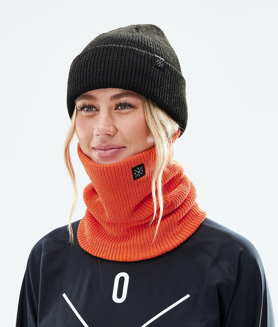 Pasamontaña Dope 2X-UP De Punto Hombre Naranjas | 247-XNOUSB