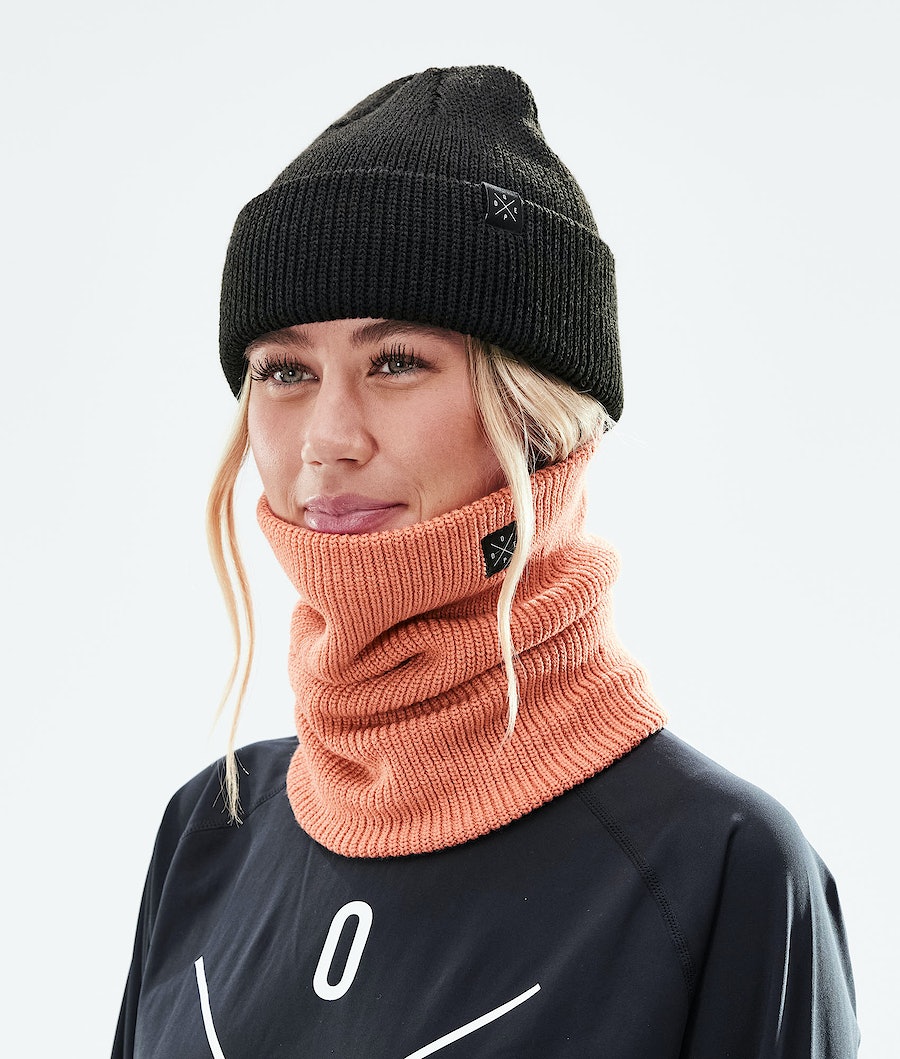 Pasamontaña Dope 2X-UP De Punto Hombre Naranjas | 987-GUCAIJ