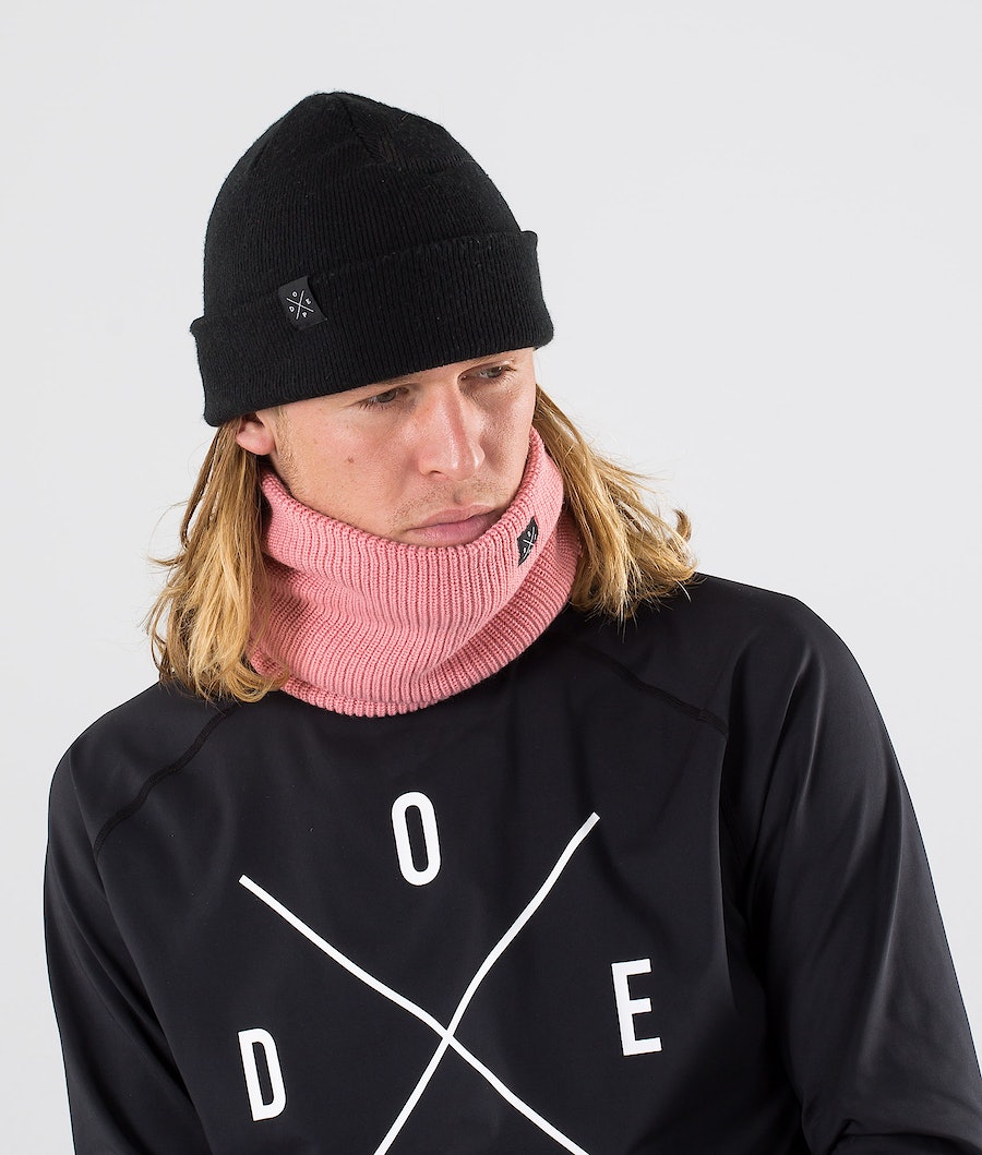 Pasamontaña Dope 2X-UP De Punto Hombre Rosas | 035-ZSOEBV