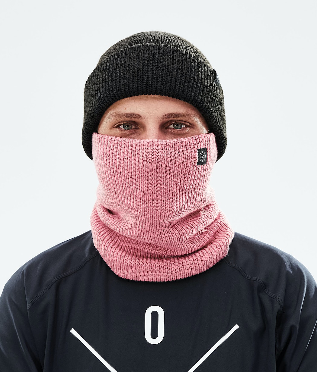 Pasamontaña Dope 2X-UP De Punto Hombre Rosas | 245-WAOJTG