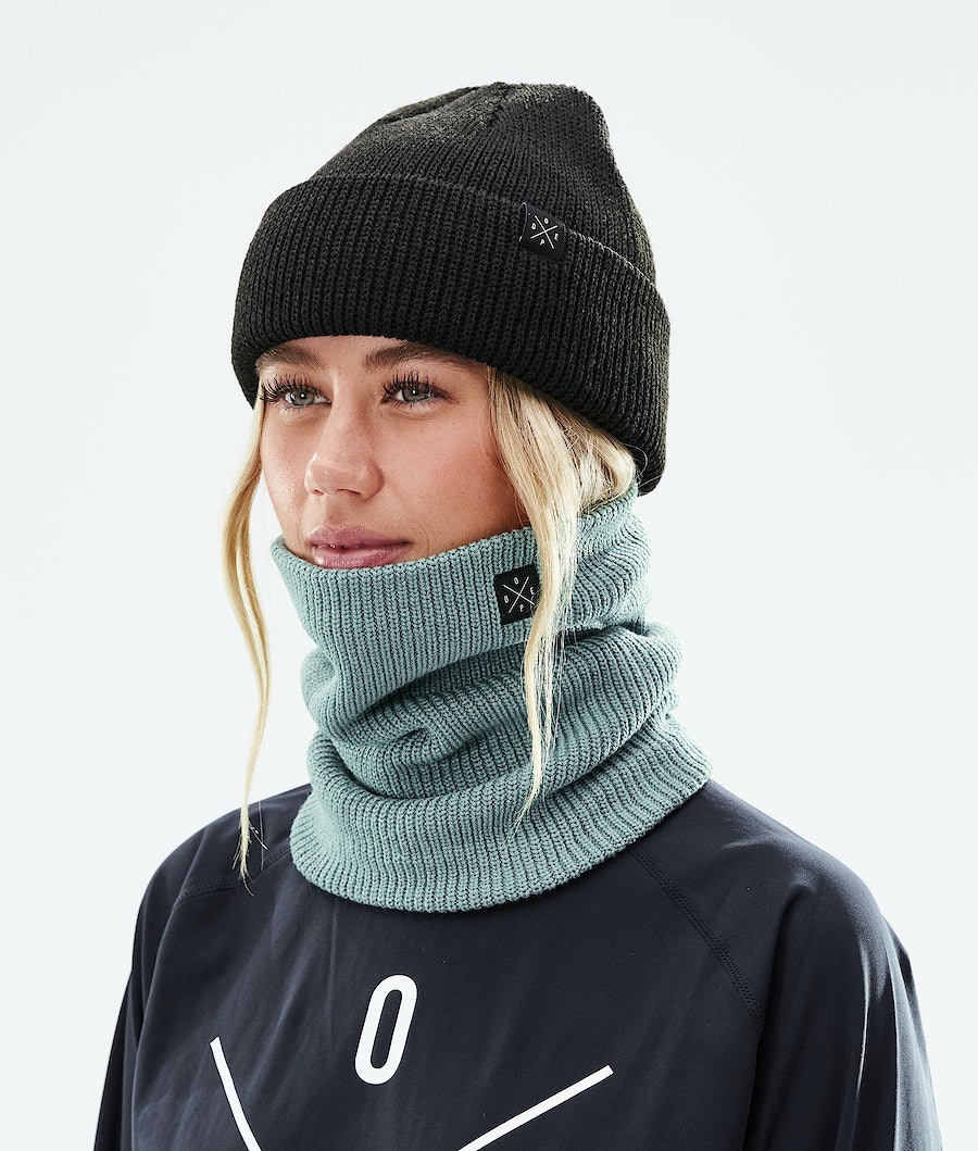 Pasamontaña Dope 2X-UP De Punto Mujer Verde | 602-ZAQTGF