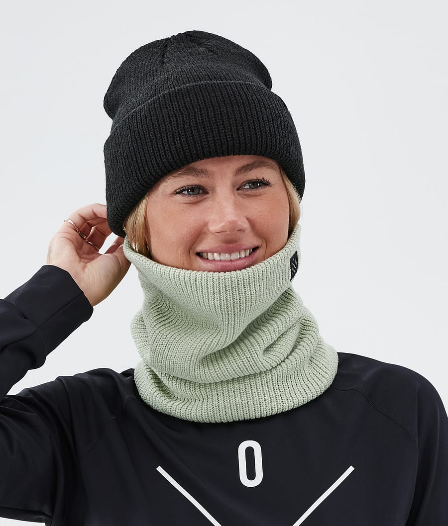Pasamontaña Dope 2X-UP De Punto Mujer Verde | 625-RPMKIV