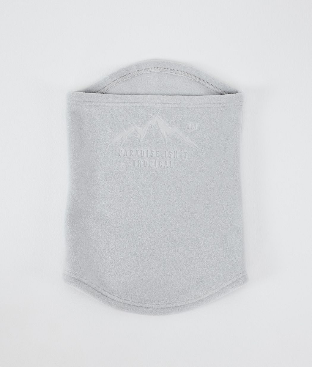 Pasamontaña Dope Cozy Hood II Hombre Gris Claro | 031-ERLFQJ