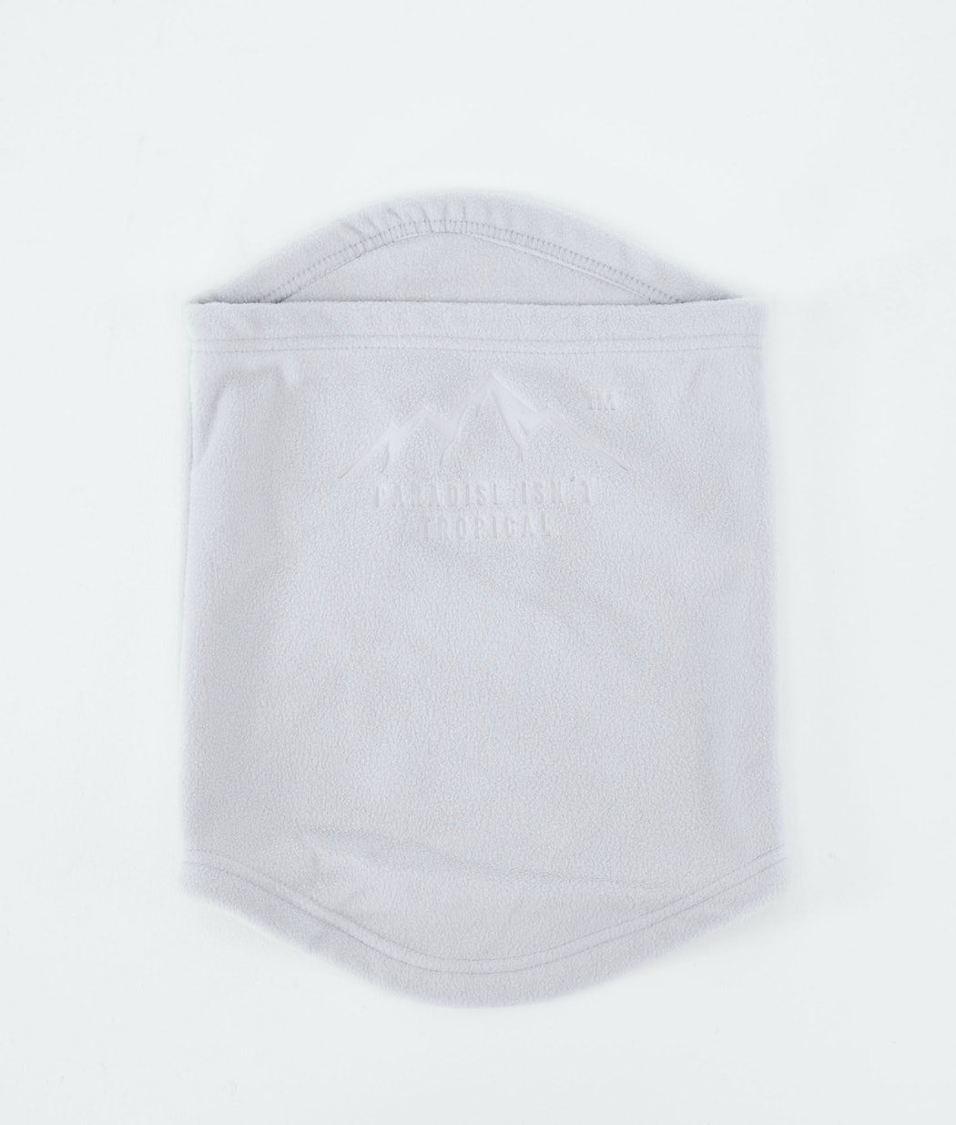 Pasamontaña Dope Cozy Hood II Hombre Gris Claro | 514-XHDBCA