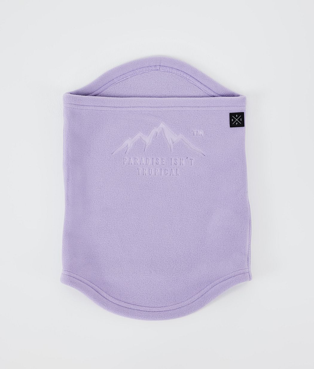 Pasamontaña Dope Cozy Hood II Hombre Moradas | 123-OTHUAZ