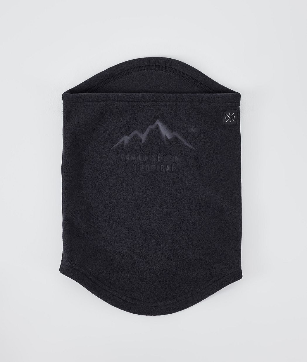Pasamontaña Dope Cozy Hood II Mujer Negras | 068-BUCVKI