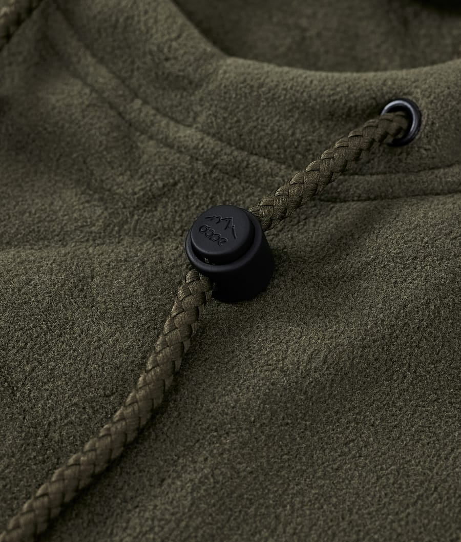 Pasamontaña Dope Cozy Hood II Mujer Verde Oliva Verde | 674-RMKJOT