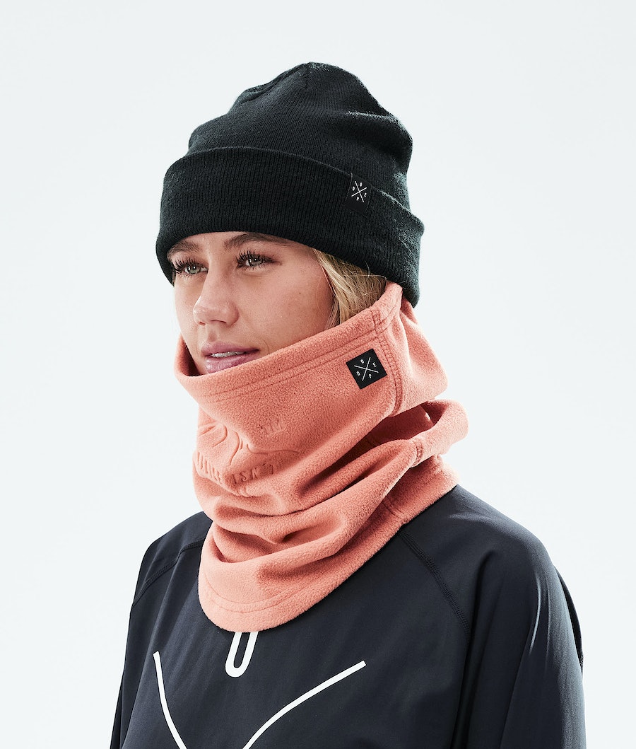 Pasamontaña Dope Cozy Tube Hombre Naranjas | 184-MESNXL