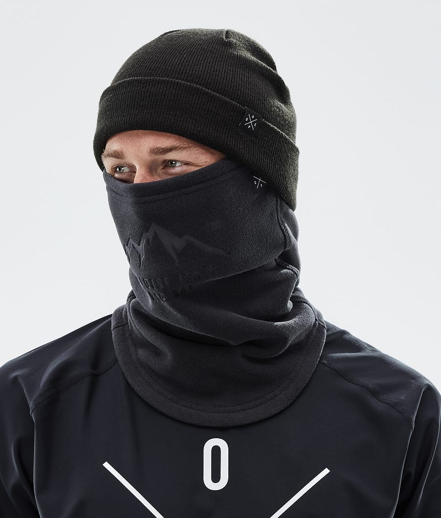 Pasamontaña Dope Cozy Tube Hombre Negras | 035-XAFQCO