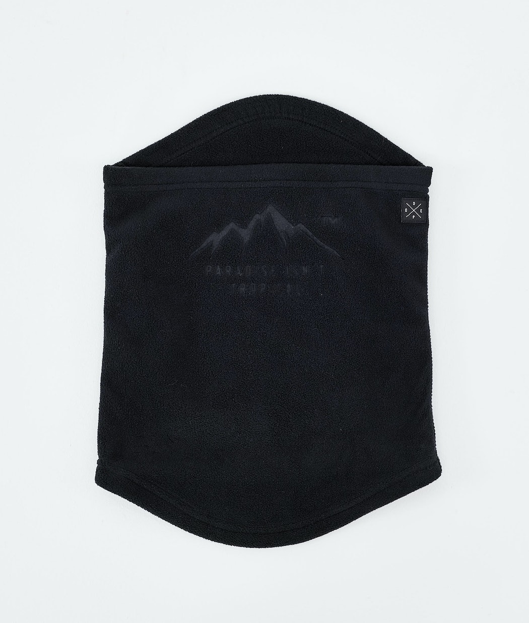 Pasamontaña Dope Cozy Tube Hombre Negras | 605-ITVZWR