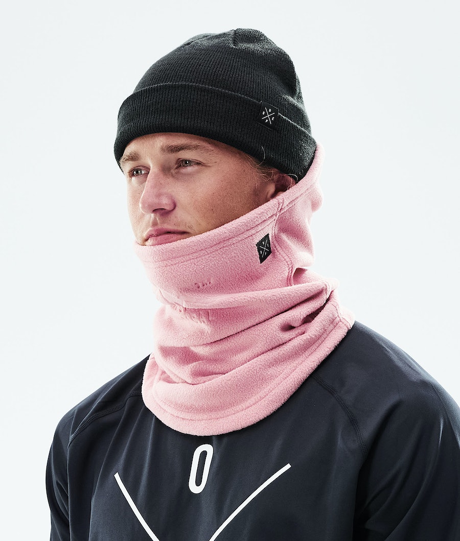 Pasamontaña Dope Cozy Tube Hombre Rosas | 580-SJEPTA
