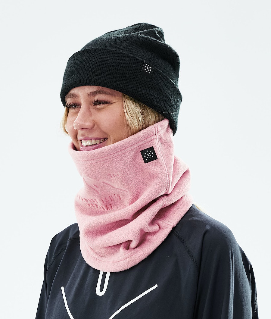 Pasamontaña Dope Cozy Tube Hombre Rosas | 580-SJEPTA