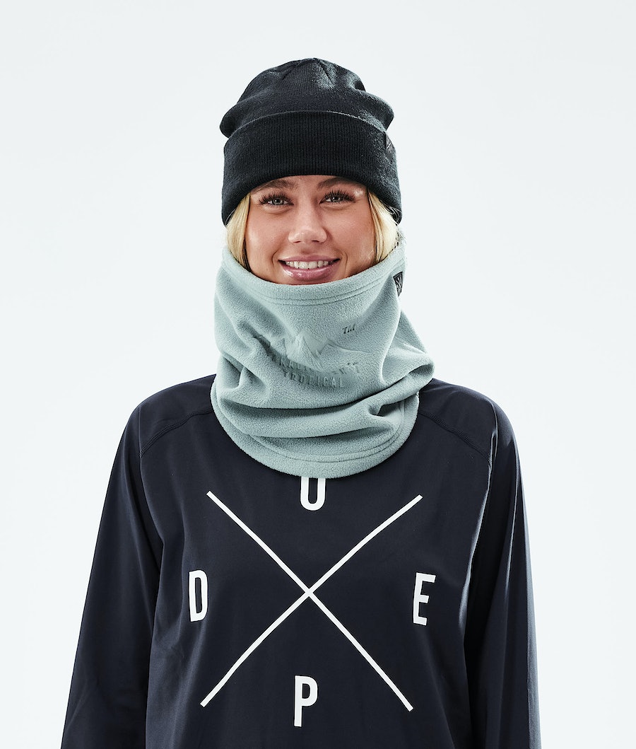 Pasamontaña Dope Cozy Tube Hombre Verde | 784-PCBRAE