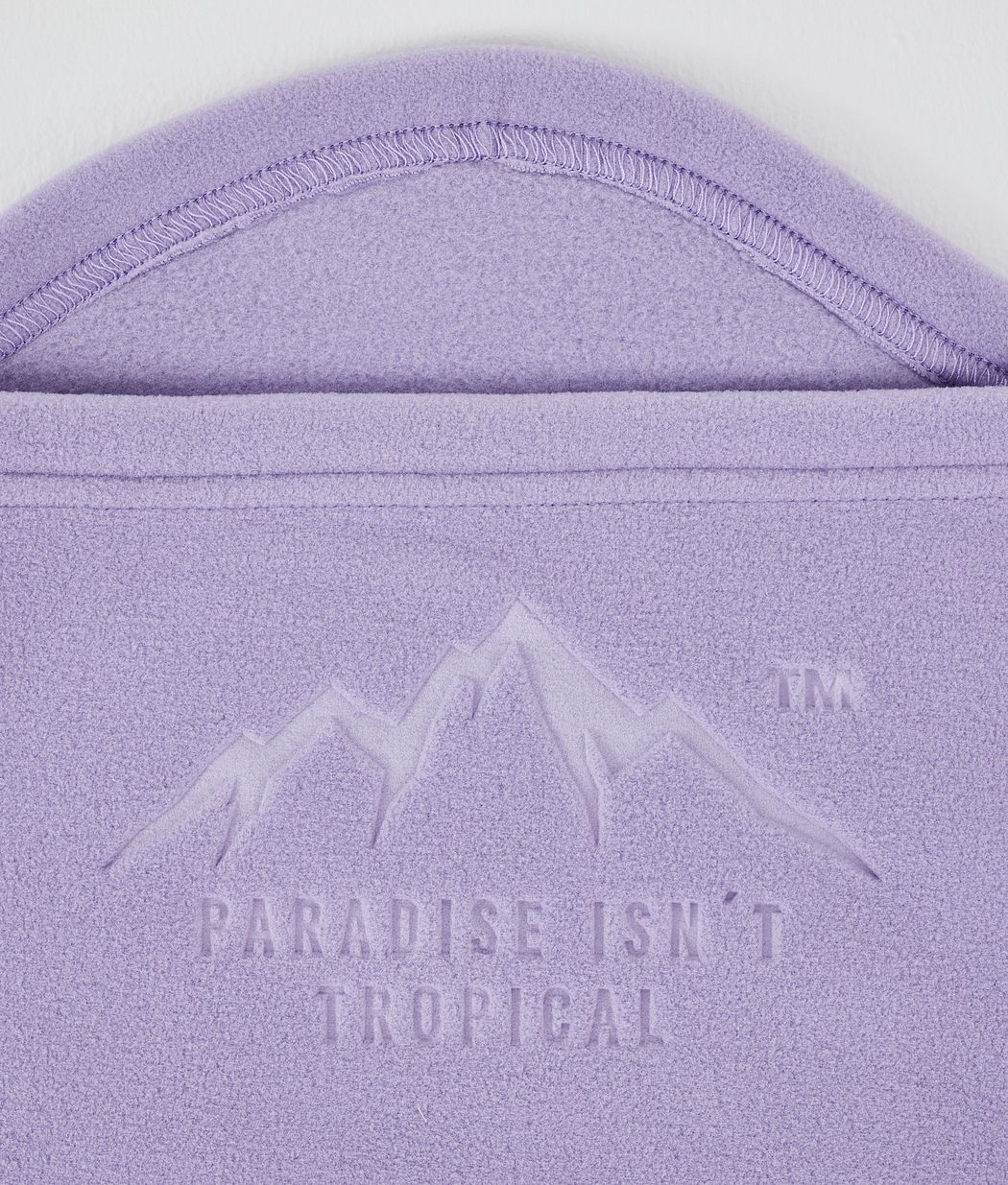 Pasamontaña Dope Cozy Tube Mujer Moradas | 261-HMBNVS