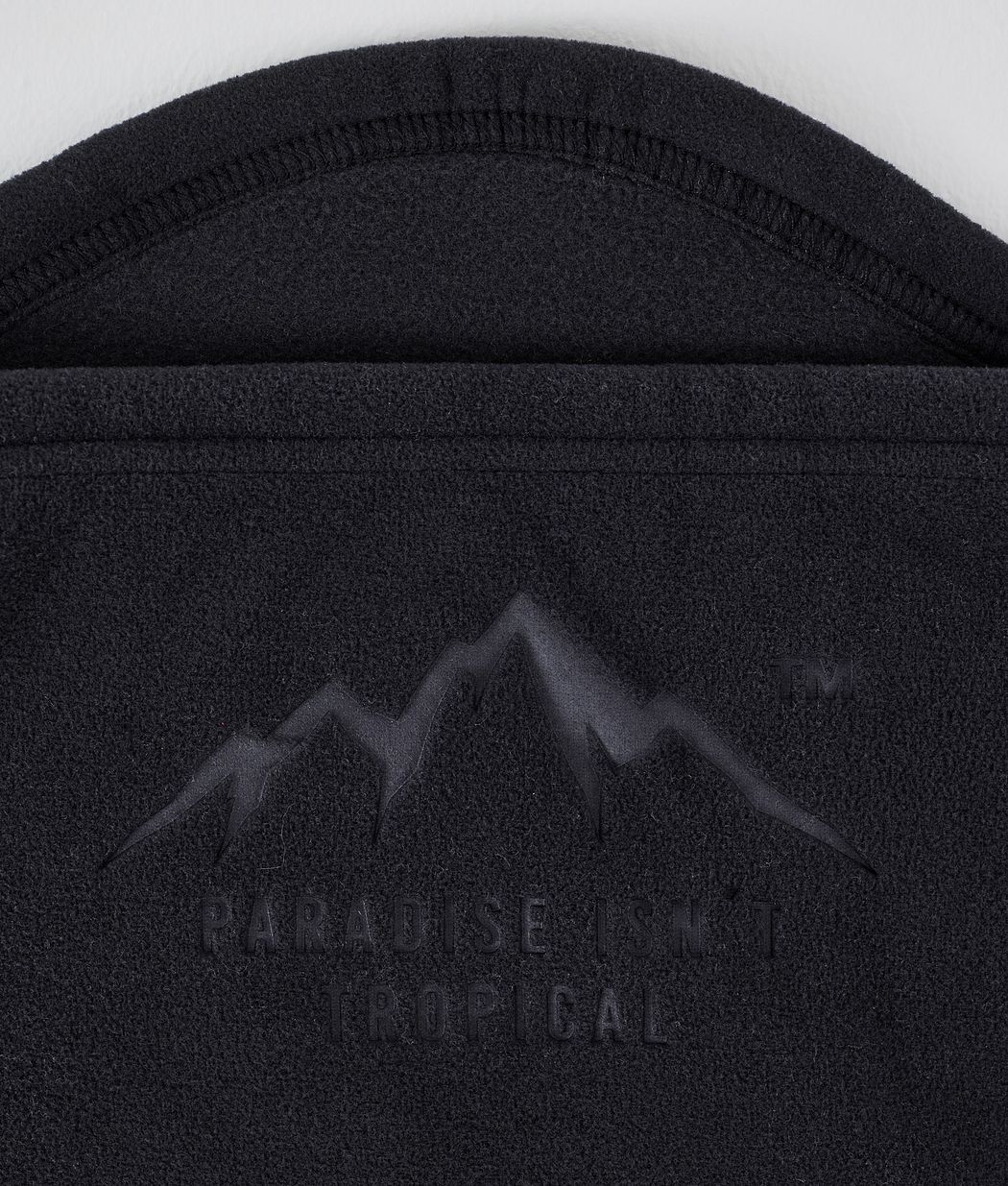 Pasamontaña Dope Cozy Tube Mujer Negras | 901-WGXLSP
