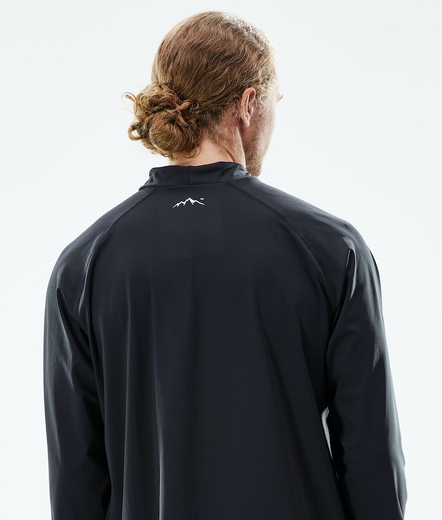 Ropa Interior Térmica Dope Snuggle 2X-UP Hombre Negras | 015-YQABOI