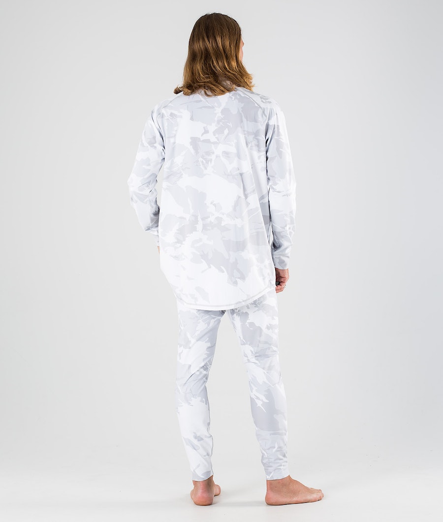 Ropa Interior Térmica Dope Snuggle 2X-UP Hombre Camuflaje | 097-JVBRUH