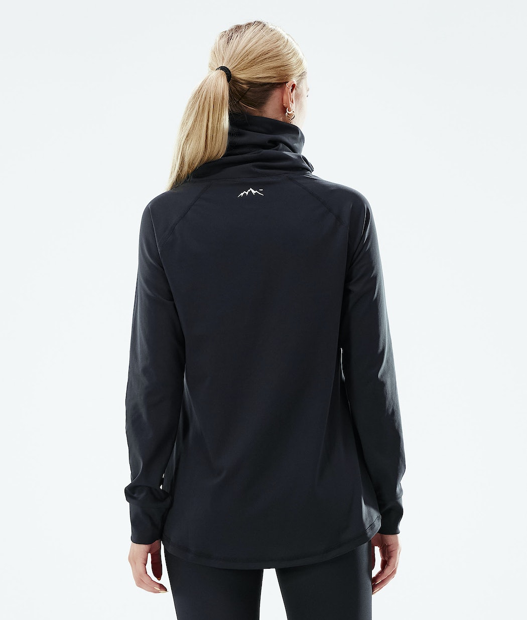 Ropa Interior Térmica Dope Snuggle 2X-UP W Mujer Negras | 124-ZMUOXI