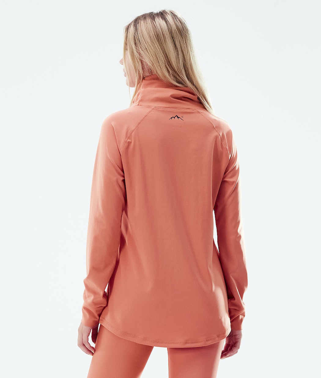 Ropa Interior Térmica Dope Snuggle 2X-UP W Mujer Naranjas | 639-TJKEAM