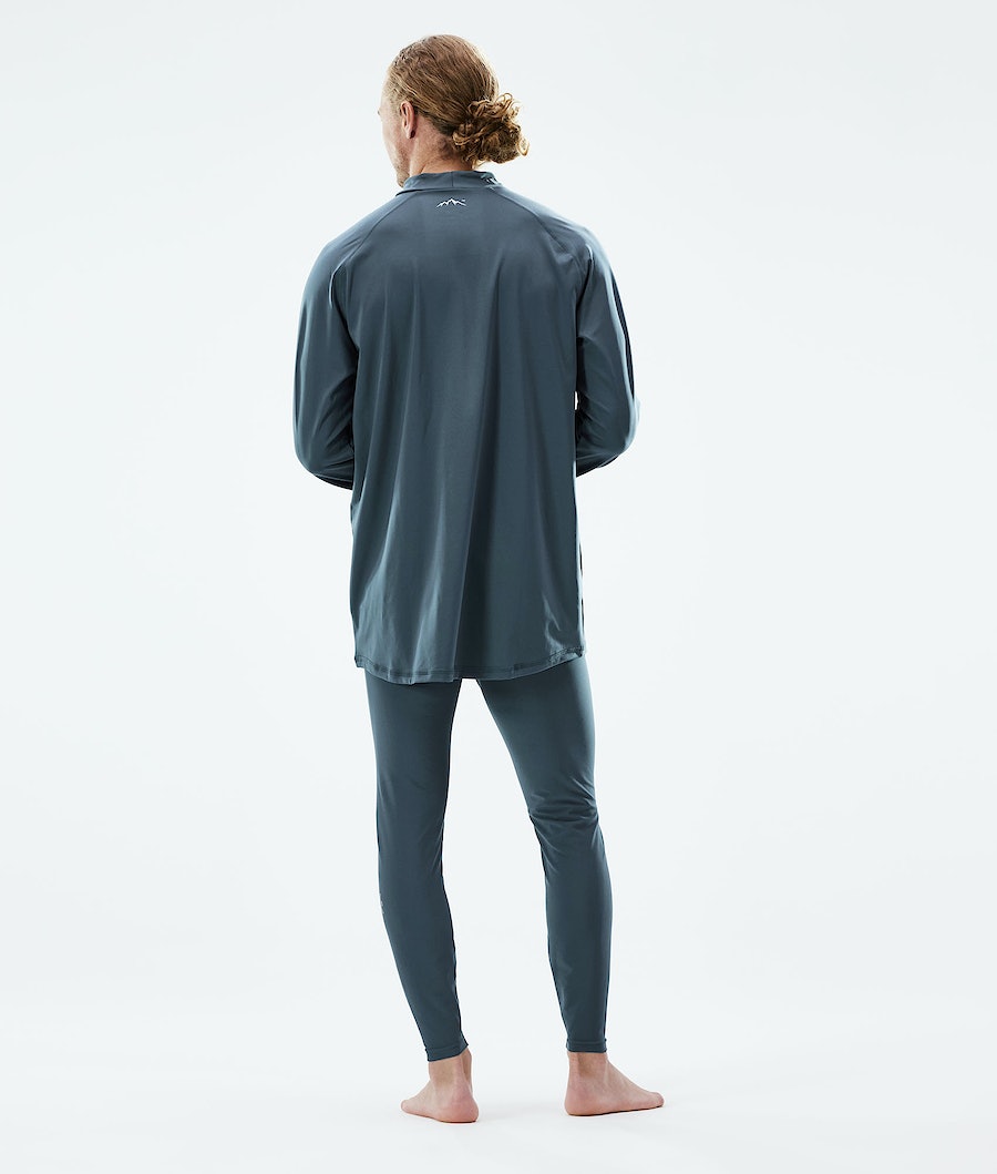 Ropa Interior Térmica Dope Snuggle 2X-UP Hombre Azules | 845-MAWXRK