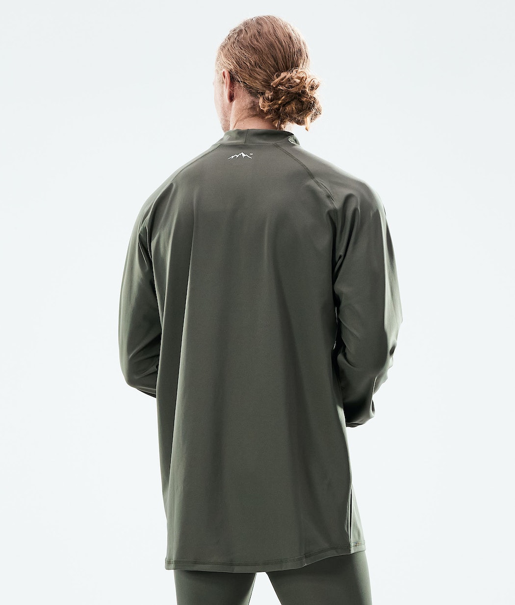 Ropa Interior Térmica Dope Snuggle 2X-UP Hombre Verde Oliva Verde | 859-FZSVBX