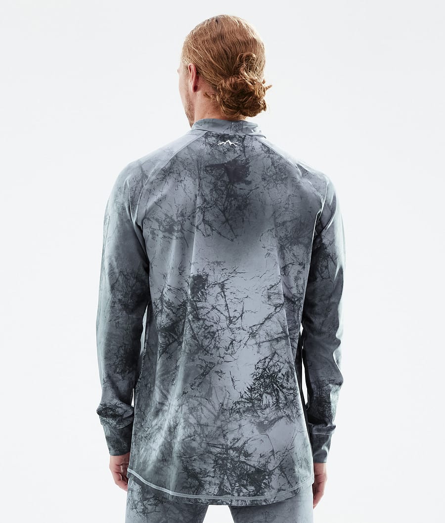 Ropa Interior Térmica Dope Snuggle Hombre Gris Azules | 197-LXGBSQ