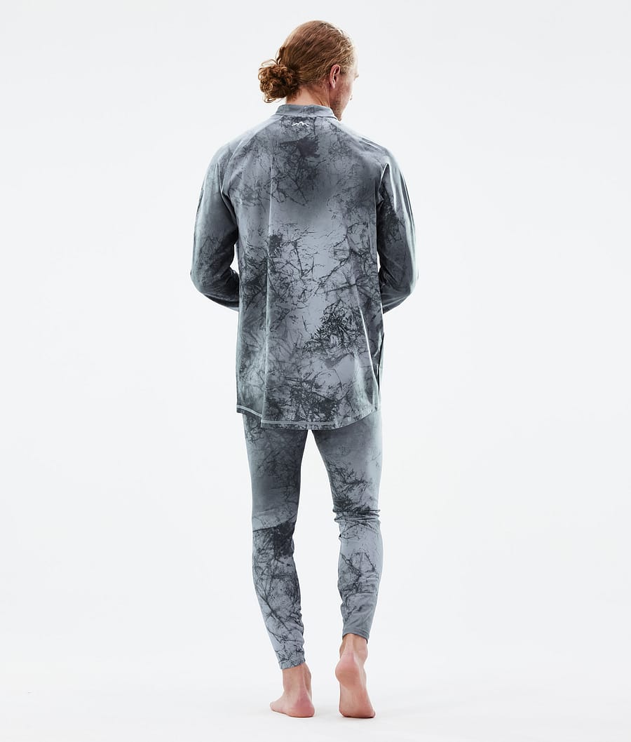 Ropa Interior Térmica Dope Snuggle Hombre Gris Azules | 197-LXGBSQ