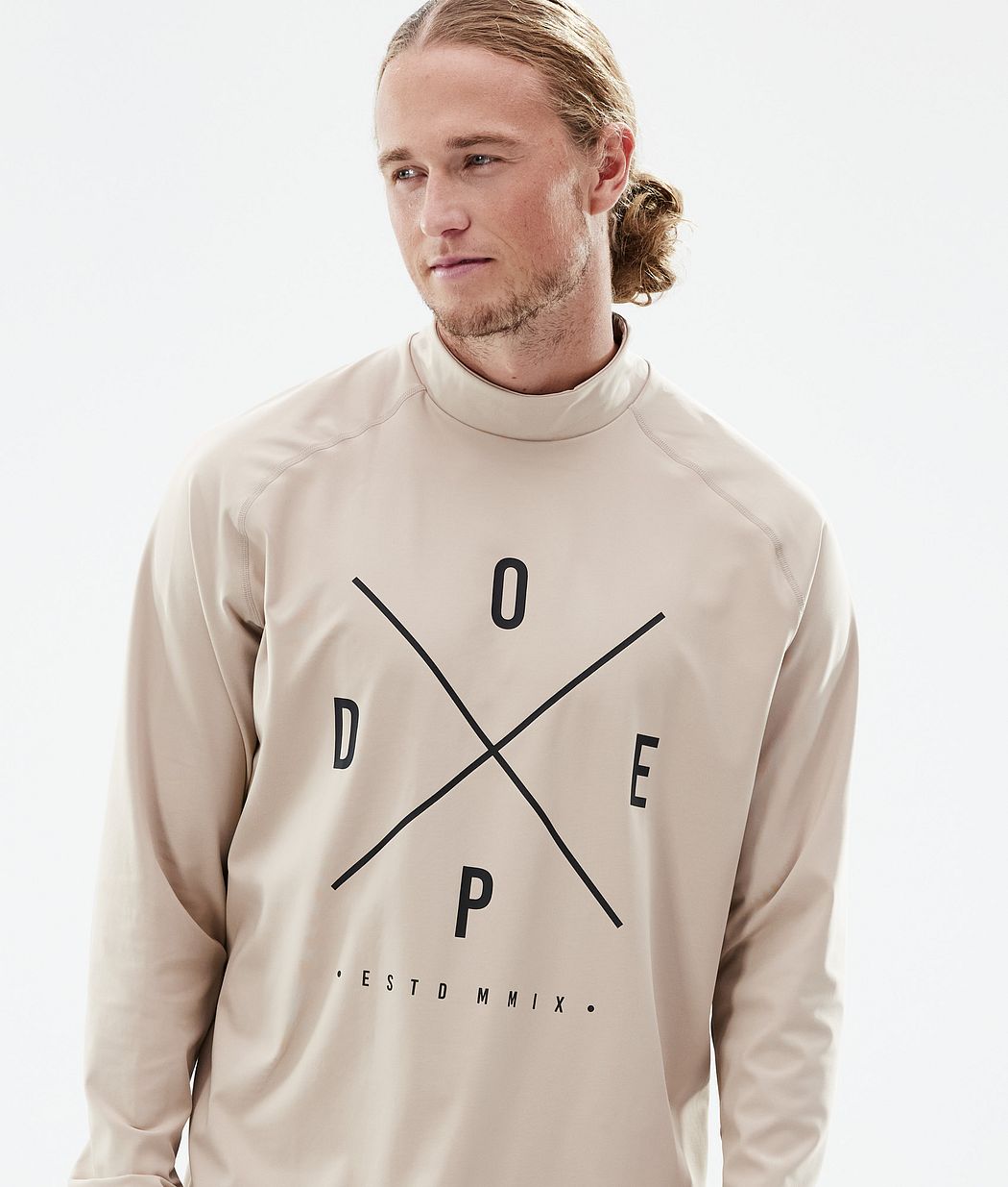 Ropa Interior Térmica Dope Snuggle Hombre Kaki | 612-ARBIEH
