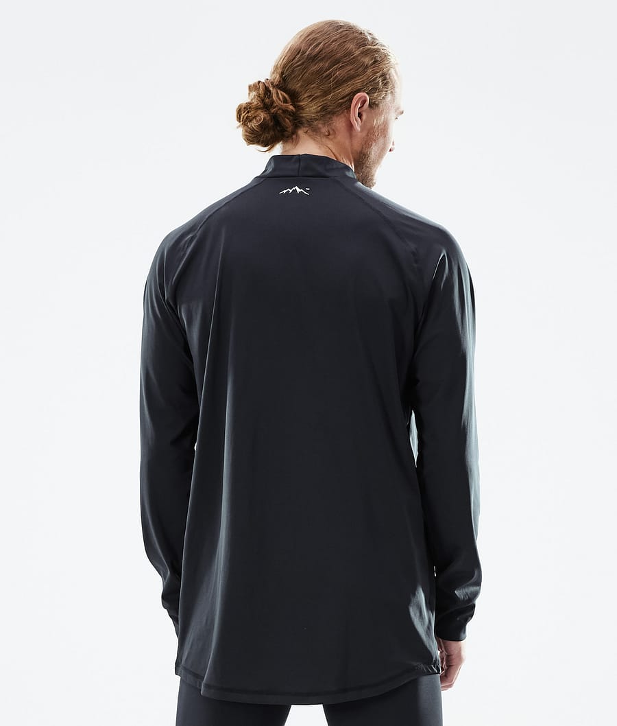 Ropa Interior Térmica Dope Snuggle Hombre Negras | 793-FAVJUD