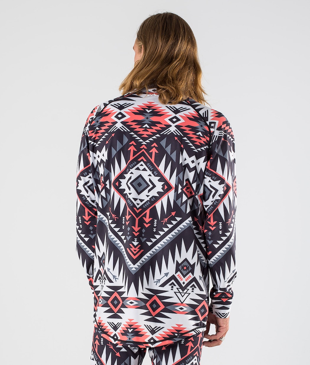 Ropa Interior Térmica Dope Snuggle OG Hombre Rojas | 421-CMEWBN