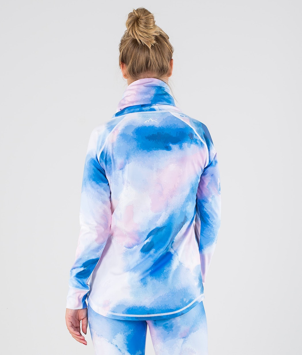 Ropa Interior Térmica Dope Snuggle OG W Mujer Azules Rosas | 652-ZKHFCS