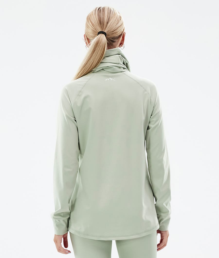 Ropa Interior Térmica Dope Snuggle W Mujer Verde | 092-UGNBAV