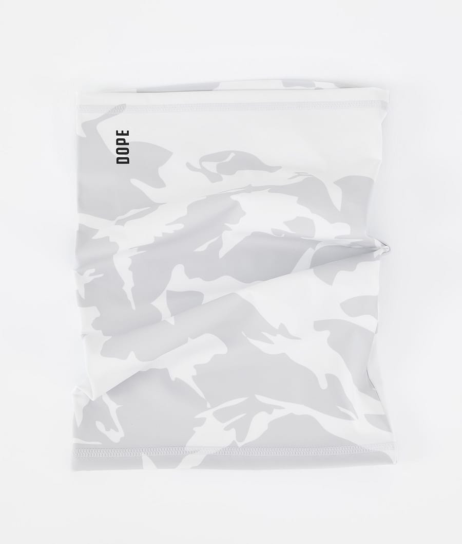 Ropa Interior Térmica Dope Snuggle W Mujer Gris Camuflaje | 296-JYDREG