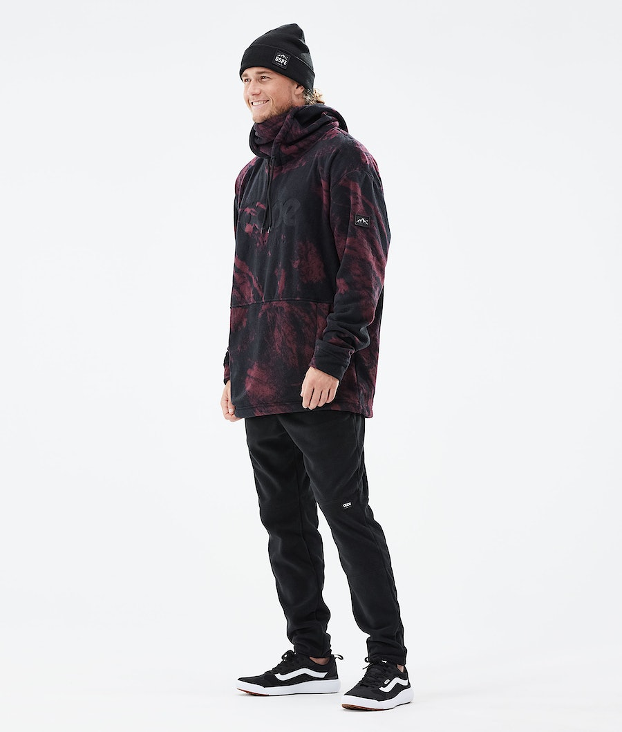 Sudadera Dope Cozy II Hombre Burdeos | 472-NYSBRM