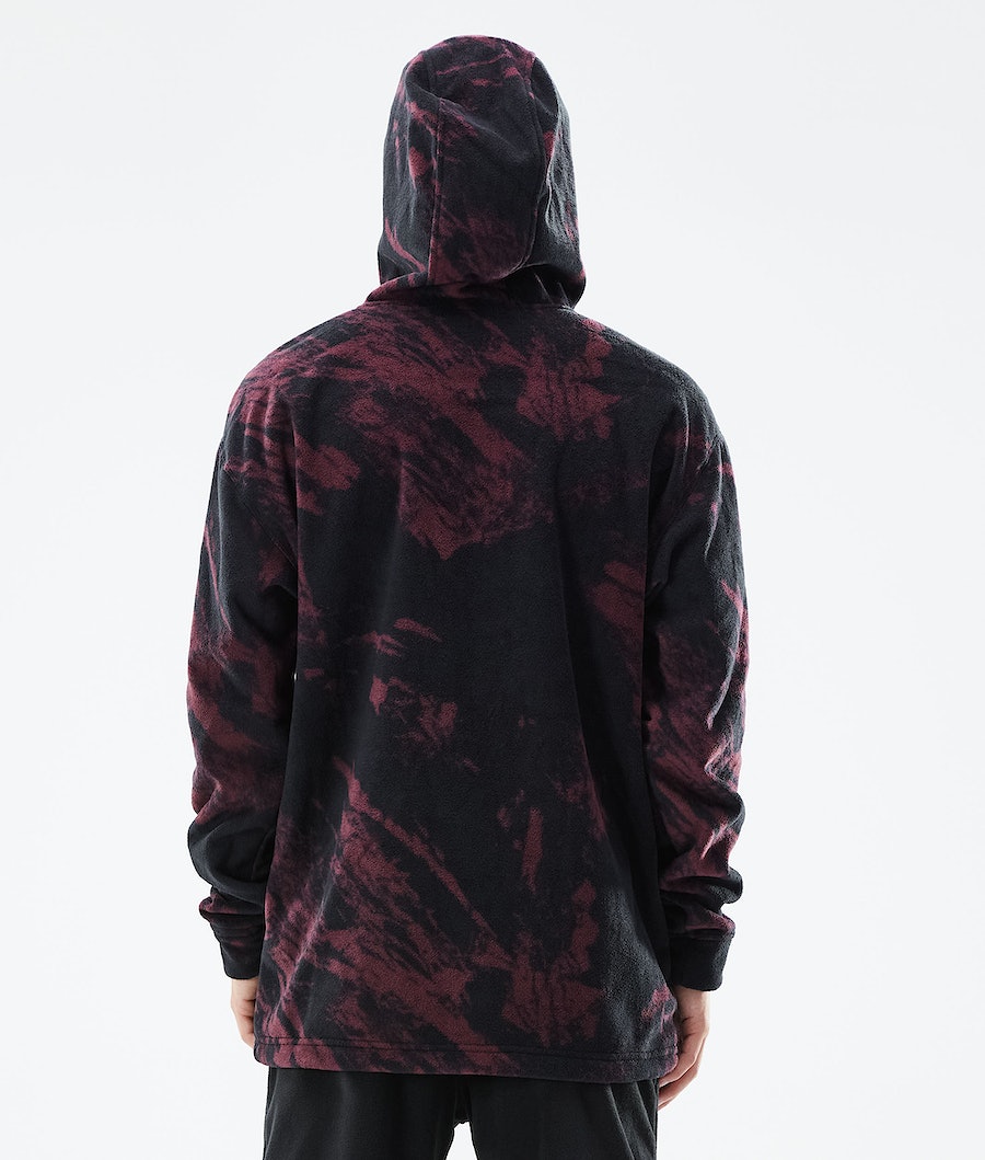 Sudadera Dope Cozy II Hombre Burdeos | 472-NYSBRM