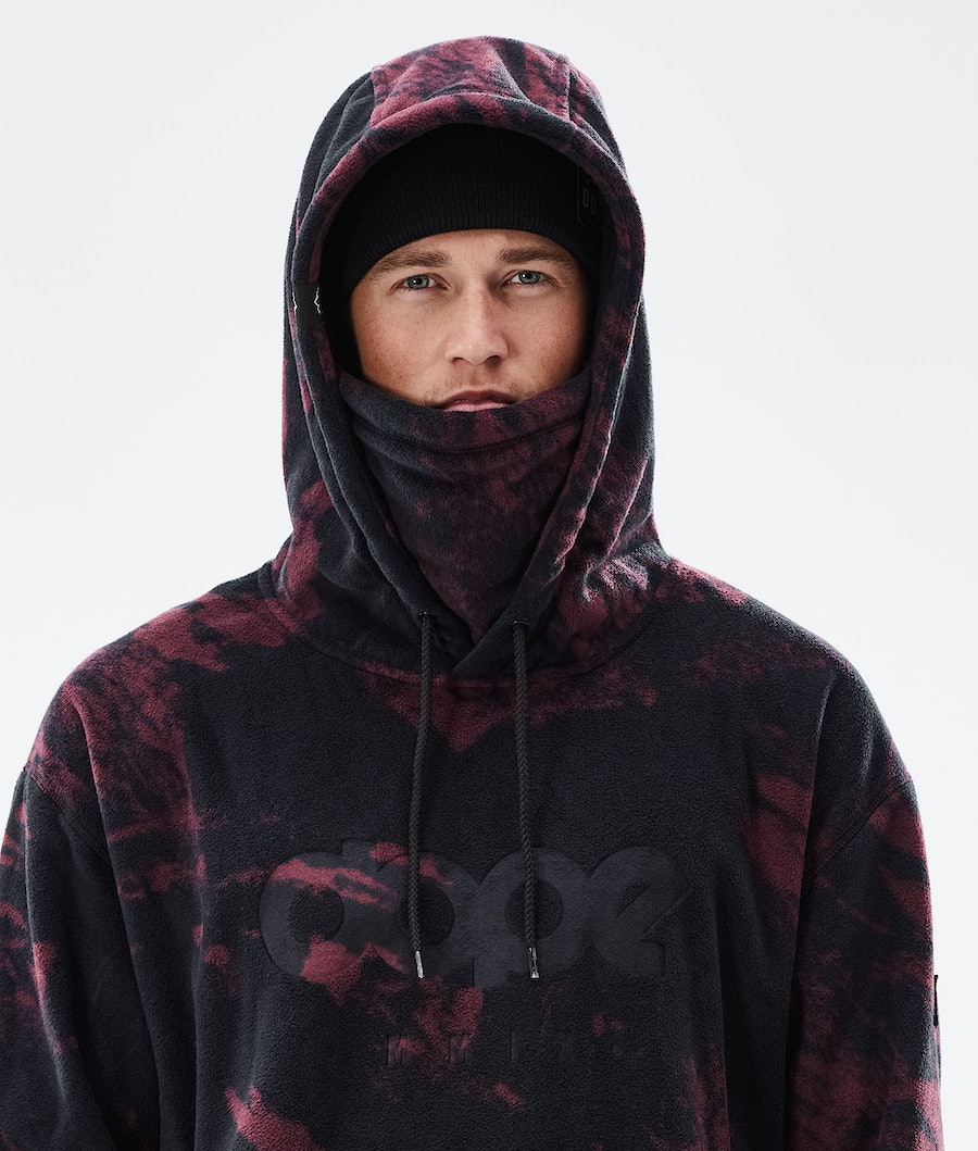 Sudadera Dope Cozy II Hombre Burdeos | 472-NYSBRM
