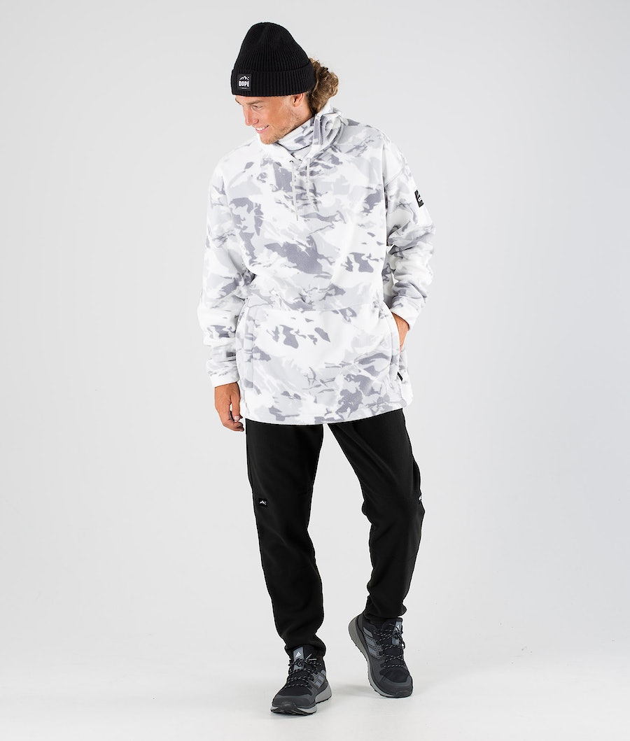 Sudadera Dope Cozy II Hombre Camuflaje | 162-WMBJXF