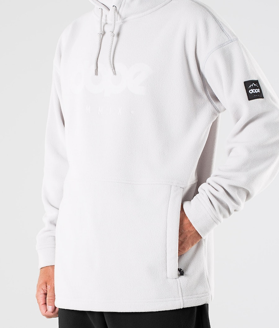 Sudadera Dope Cozy II Hombre Gris Claro | 091-CJMUNR