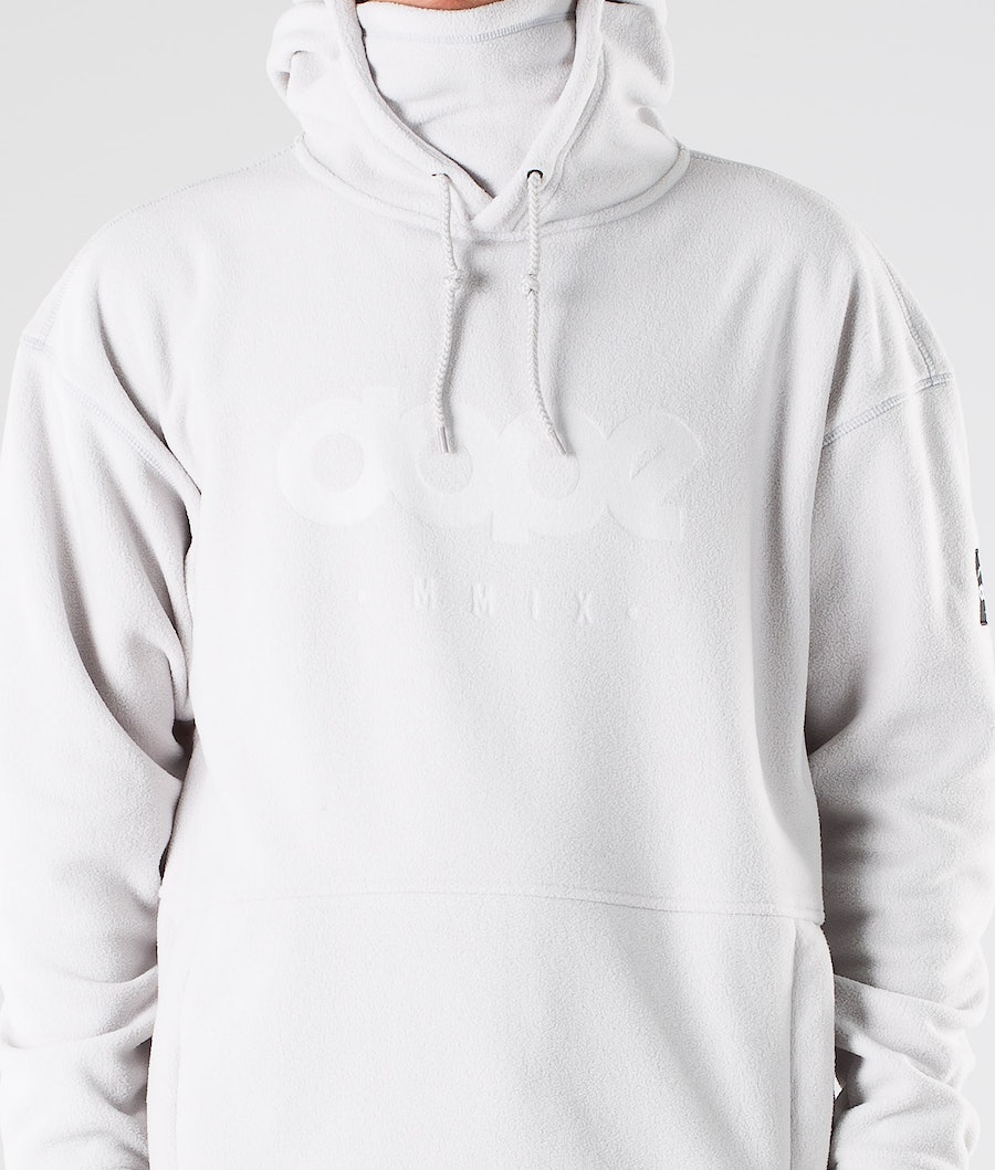 Sudadera Dope Cozy II Hombre Gris Claro | 091-CJMUNR