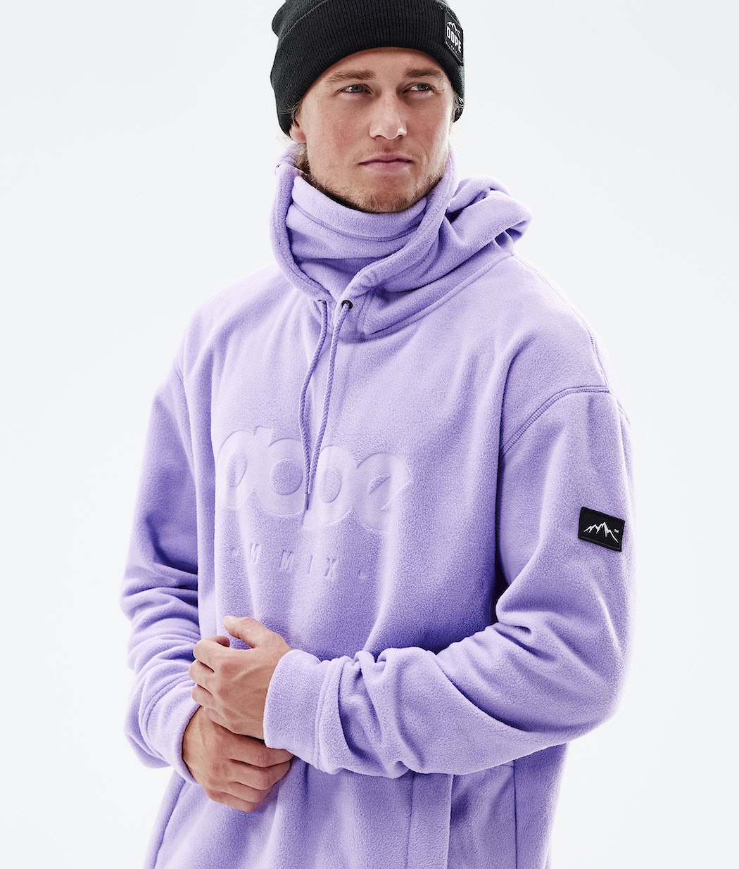 Sudadera Dope Cozy II Hombre Moradas | 126-ATIHDF