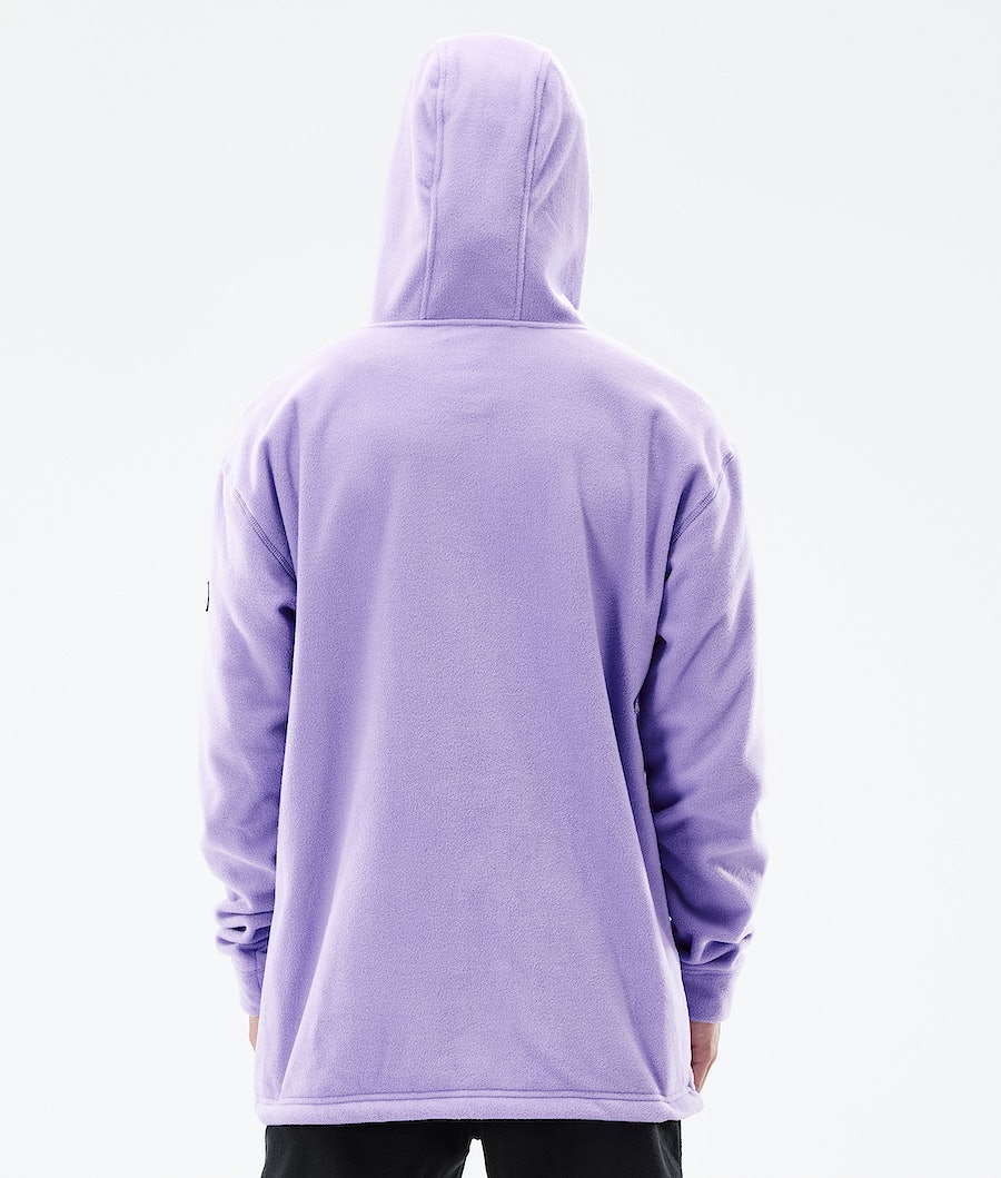 Sudadera Dope Cozy II Hombre Moradas | 126-ATIHDF